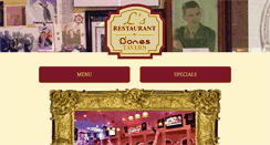 Desktop Screenshot of lsrestaurant.com